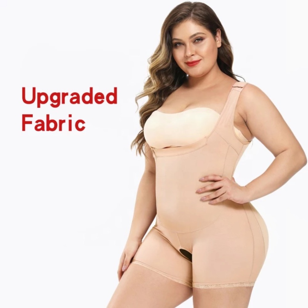 NWT Beige Faja, Shapewear Garment